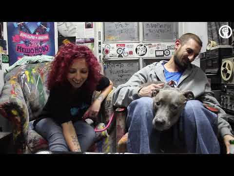 Ивона и Fogg за Blood & Ink офанзивата