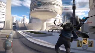 Spawn trap tag team with Dace