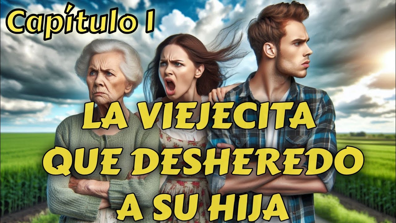 LA VIEJECITA QUE DESHEREDO A SU HIJA/capítulo 1