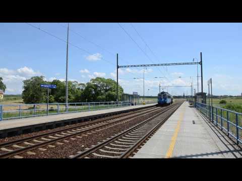 Průjezd 363.519 s cisternou - Tábor-Čápův dvůr, 22.6.2013