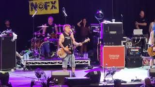 NoFx 13 Stitches Live Brisbane 2024