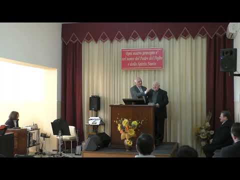 Testimonianza fr. Francesco D'Amico (87 anni)