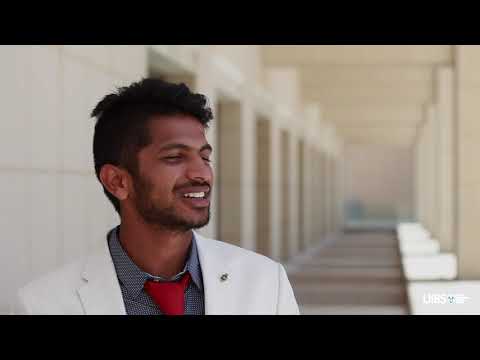 UIBS student interview with Haresh - June 2017
