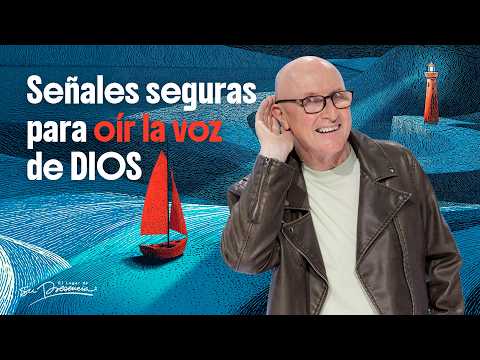 Señales seguras para oír la voz de Dios - Andrés Corson | Prédicas Cristianas 2025