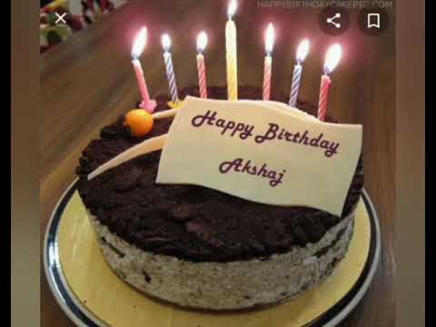 Happy Birthday Akshaj 🎂🥳🎉🎈🎁