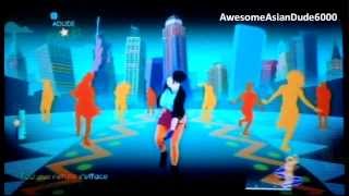 Just Dance 2014 - Danse (Pop Version) by TAL (PAL Exclusive Wii Gameplay)