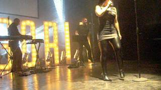 Fangoria - En el centro del universo (Teatro ND Ateneo - 12/11/2009)