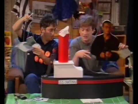 Fantasy Football League - When The Seagulls Follow The Trawler...