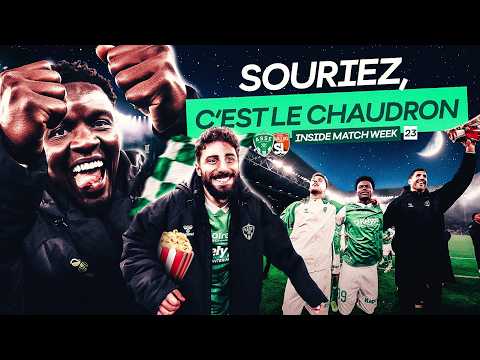 Souriez, c'est le Chaudron ! - Inside Match Week #E23S06