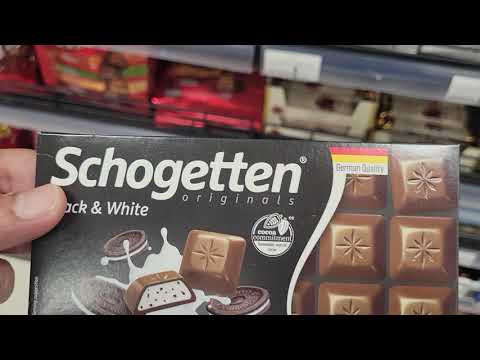 Schogetten | Chocolate, Germany