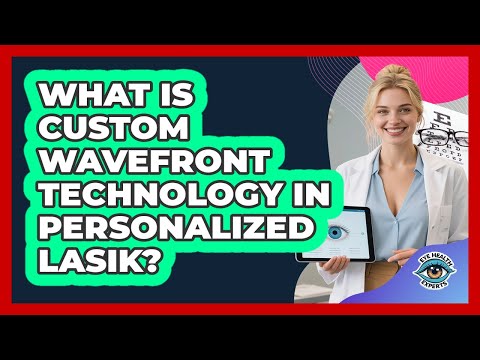 What Is Custom Wavefront Technology In Personalized LASIK? - Eye Health Experts