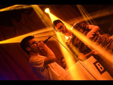Alex Katsakis vs Hydro | 1/8  Finals | Beatbox Masters Warm Up Battle 2017