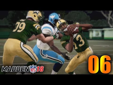 MADDEN 18 LONGSHOT WALKTHROUGH PART 6 | State Championship