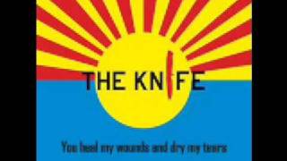 The Knife - Marble House + Lyrics