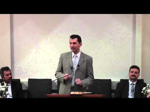 Biserica Baptistă "Biruinţa" Baia Mare - Dacian Morar - O zi a cercetării - 13.04.2014