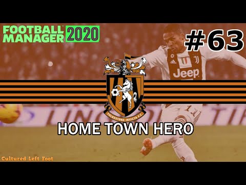 Home Town Hero - Folkestone Invicta - S7 Ep3 - The Kent Derby| Invicta vs Gillingham | FM20