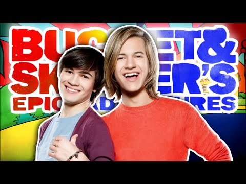 Bucket & Skinner: Nickelodeon's WORST Sitcom