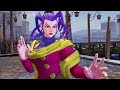 Street Fighter V Champion Edition Rose Intro Win Poses DLC