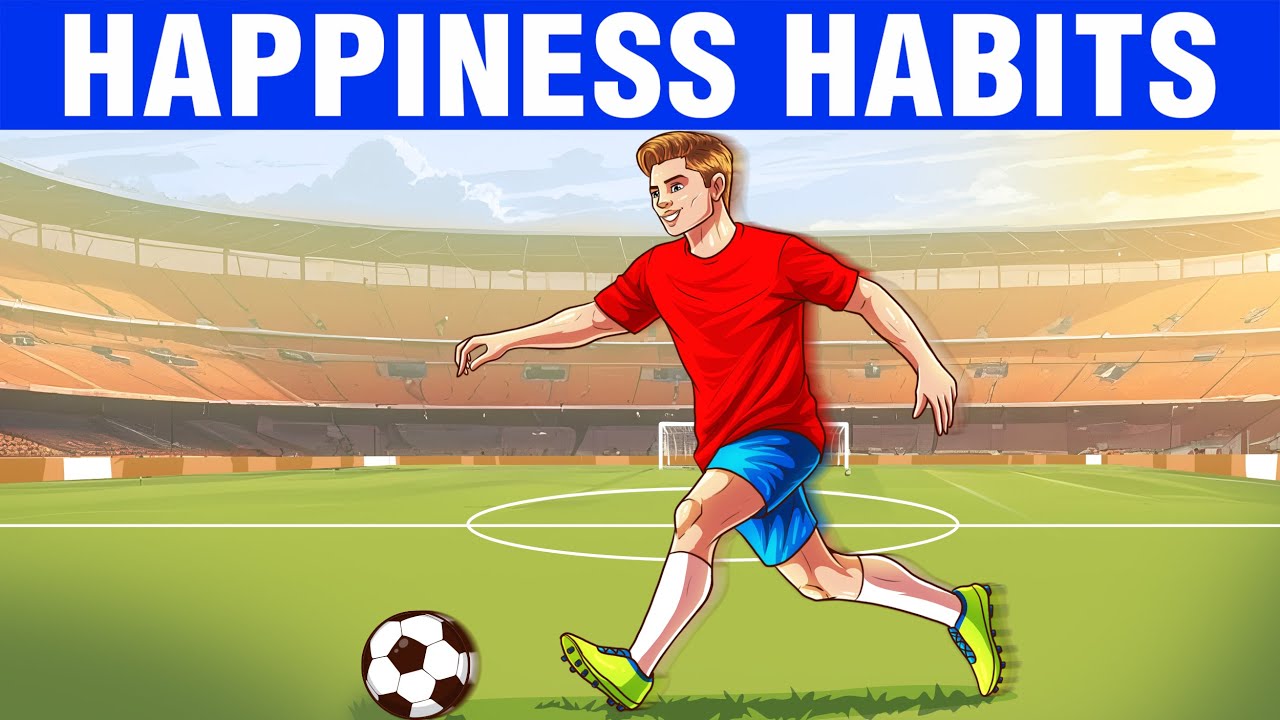10 Things That Make People Happier