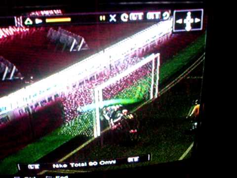 GOL OLIMPICO DE RONALDINHO CONTRA SUÉCIA