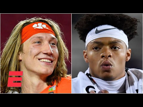 Mel Kiper Jr. on how Justin Fields can become the No. 1 overall pick in the draft | KJZ