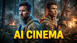 I Made a Cinematic Shot in Minutes (No Crew, No Rig)