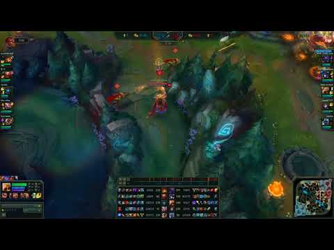 SKT T1 Faker   Azir vs Corki   KR Highlights season 7