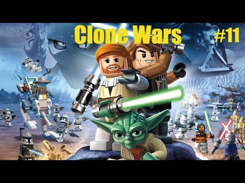 Storm Over Ryloth (Lego Star Wars III #11)