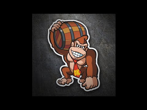 Big Toe - Donkey Kong Freestyle