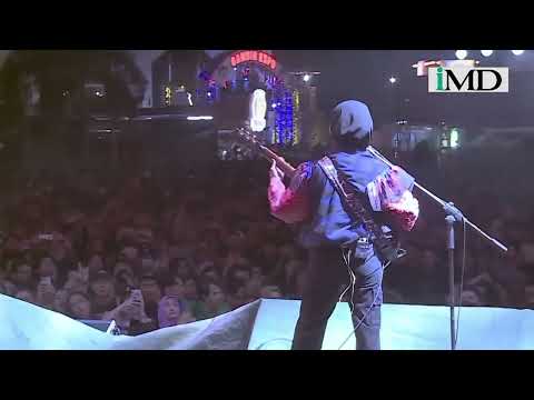 Voice Of Baceprot - Chop Suey - Live At Synchronize Fest 2022.