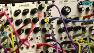 Video thumbnail for Tiptop Audio One Flux Sampler Techno Patch by Perfect Circuit