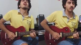 Vinícius Ferrari - Oficina G3 Better (SOLO)