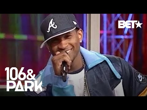 Usher Confesses His Reasons For Making The ‘Confessions’ Album | 106 & Park #Throwback