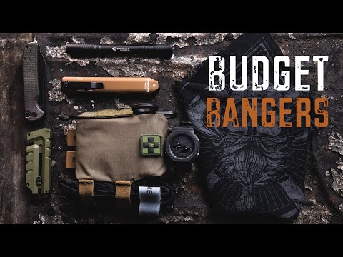 5 GREAT Budget EDC Options EVERYONE Should Check Out