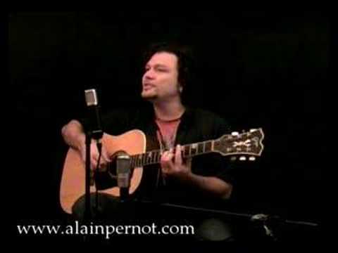 Alain Pernot - Better Today