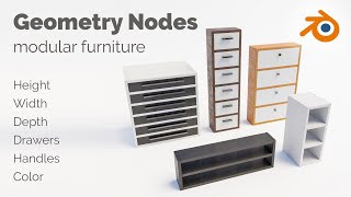 Modular Cabinet video thumbnail