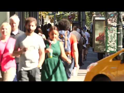 Pedestrian Hit Crossing