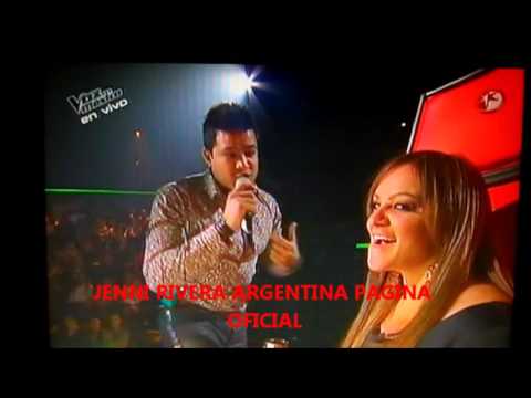 Jenni Rivera EL BESO A LA DIVA