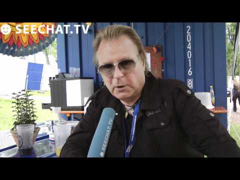 THE RATTLES im Interview mit SEECHAT.TV am Honberg-Sommer: Tuttlingen, 06.07.2012