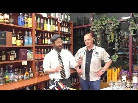 The Kosher Spirit Review #1 Catoctin Creek Mosby's Spirit Organic White Whiskey