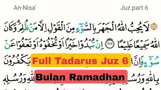 Download lagu Full Ngaji Tadarus Juz 6 | Membaca al-Quran Untuk Pemula di Bulan Ramadhan mp3 Download lagu Full Ngaji Tadarus Juz 6 | Membaca al-Quran Untuk Pemula di Bulan Ramadhan mp3