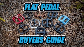 Flat Pedals - Our Top Picks - Aluminum & Composite: MTB Peda