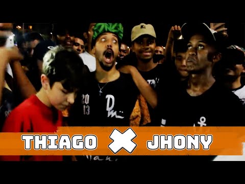 (INSANO🔥) THIAGO X JHONY (RJ) | SP x ES x RJ | BDA 31 | BAÚ BDA