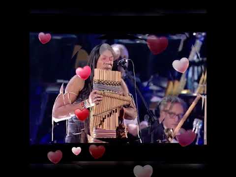 concerto di natale 2019 leo rojas alléluia et El condor pasa avec orchestre accompagné