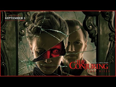 The Conjuring 4 Last Rites 2025 Full Movie In English - Patrick Wilson, Vera Farmiga, Free Movies 🇺🇸
