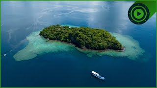 300 Residents: The Most Remote Inhabited Island On Earth