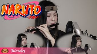 Download lagu NARUTO - SADNESS AND SORROW [Acapella Flutecookies cover] mp3