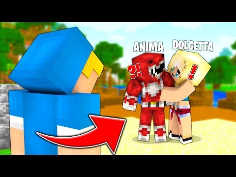 DOLCETTA VUOLE TRADIRMI CON ANIMA NELLA SUA SURVIVAL...