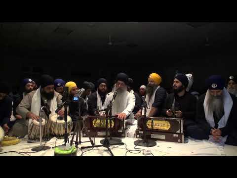 Bhai Harpreet Singh Toronto Part 2 Coventry Rainsabhai Keertan 30 Nov 2019 | Shabad Gurbani Keertan