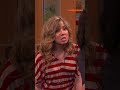 Gibby houdt van taart! ?? | iCarly #shorts